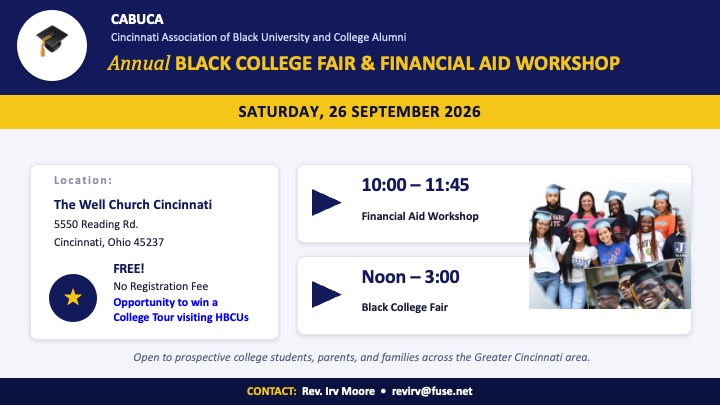 COLLEGE FAIR 